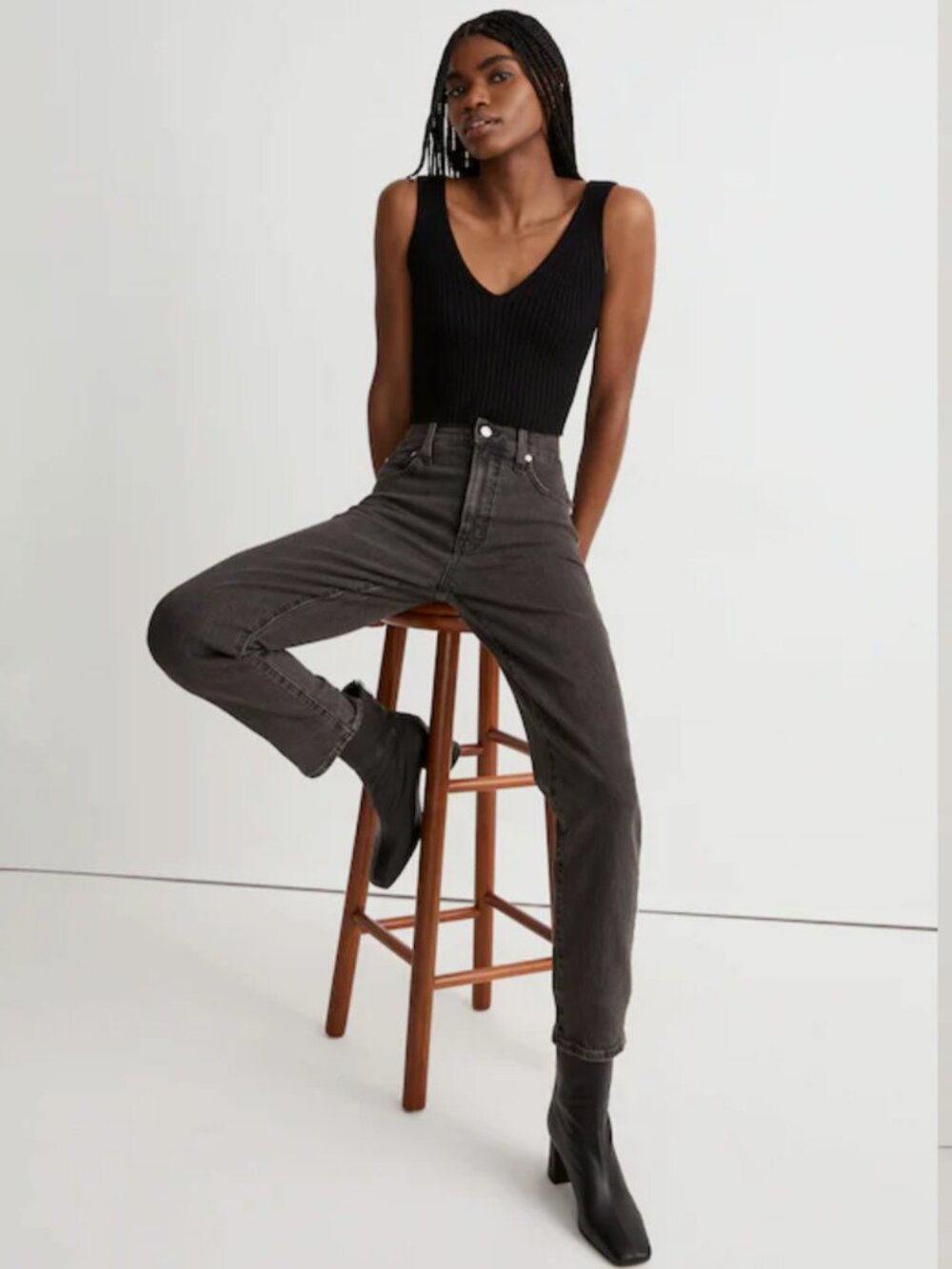 Madewell the Perfect Vintage Jean Size 28